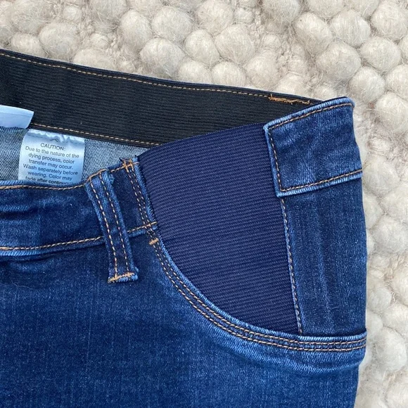 Liz Lange maternity jeans 32 - Picture 4 of 5